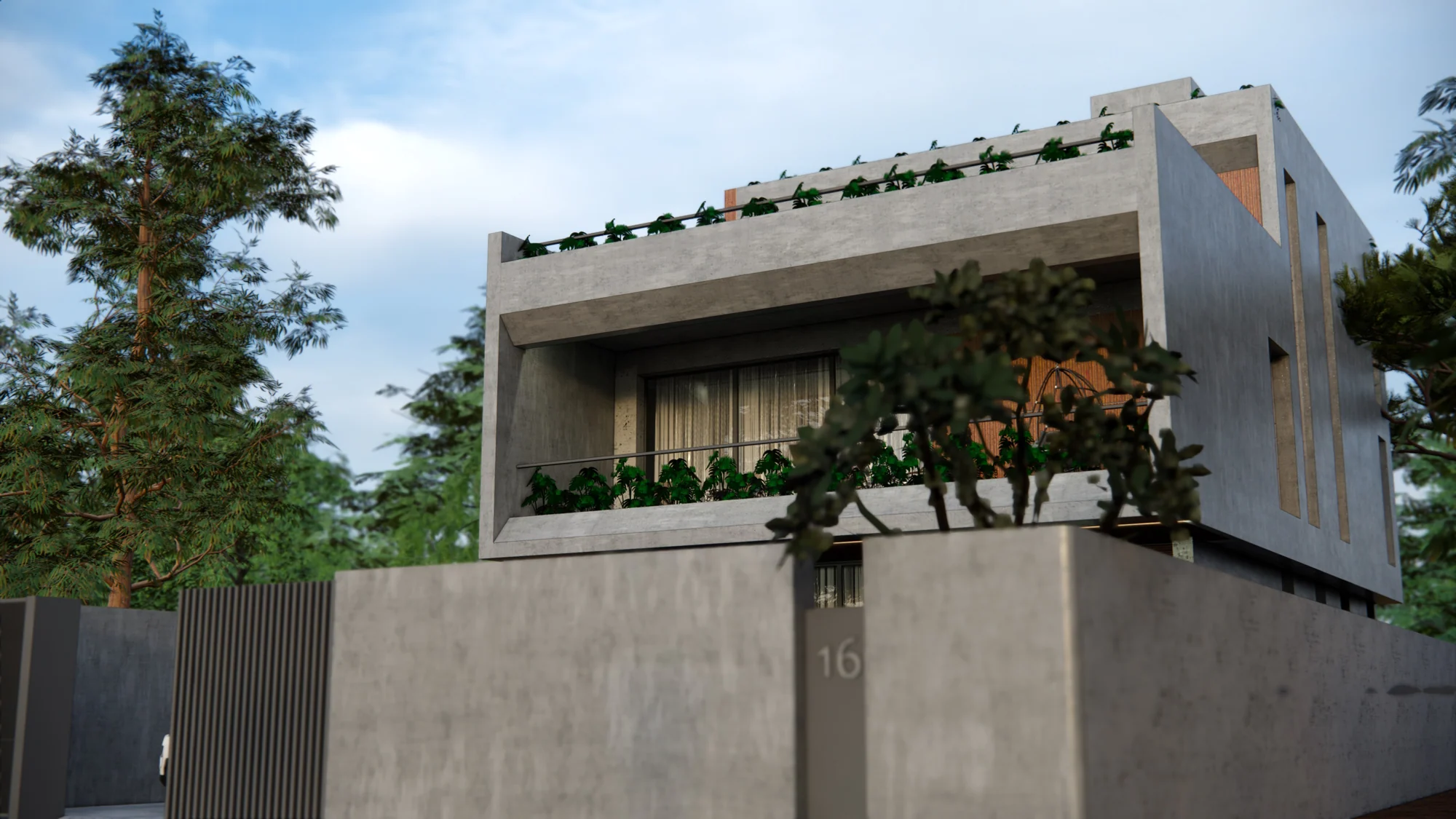 Shanti House — view 4
